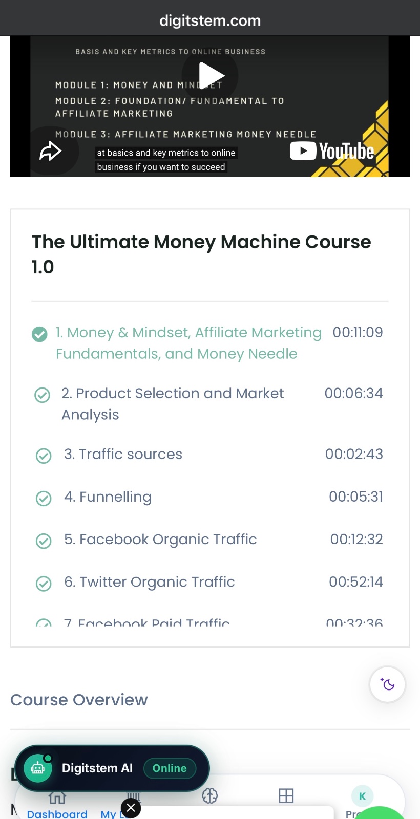 Ultimate Money Machine preview